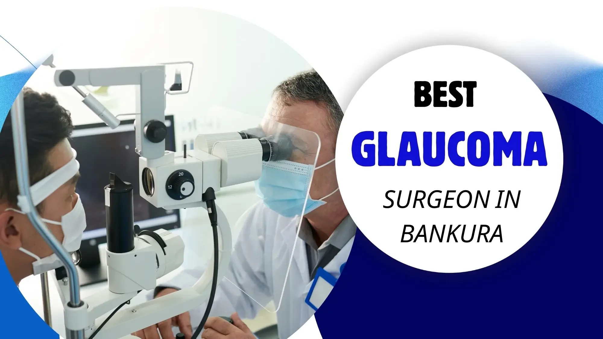 Best Glaucoma Specialists In Bankura