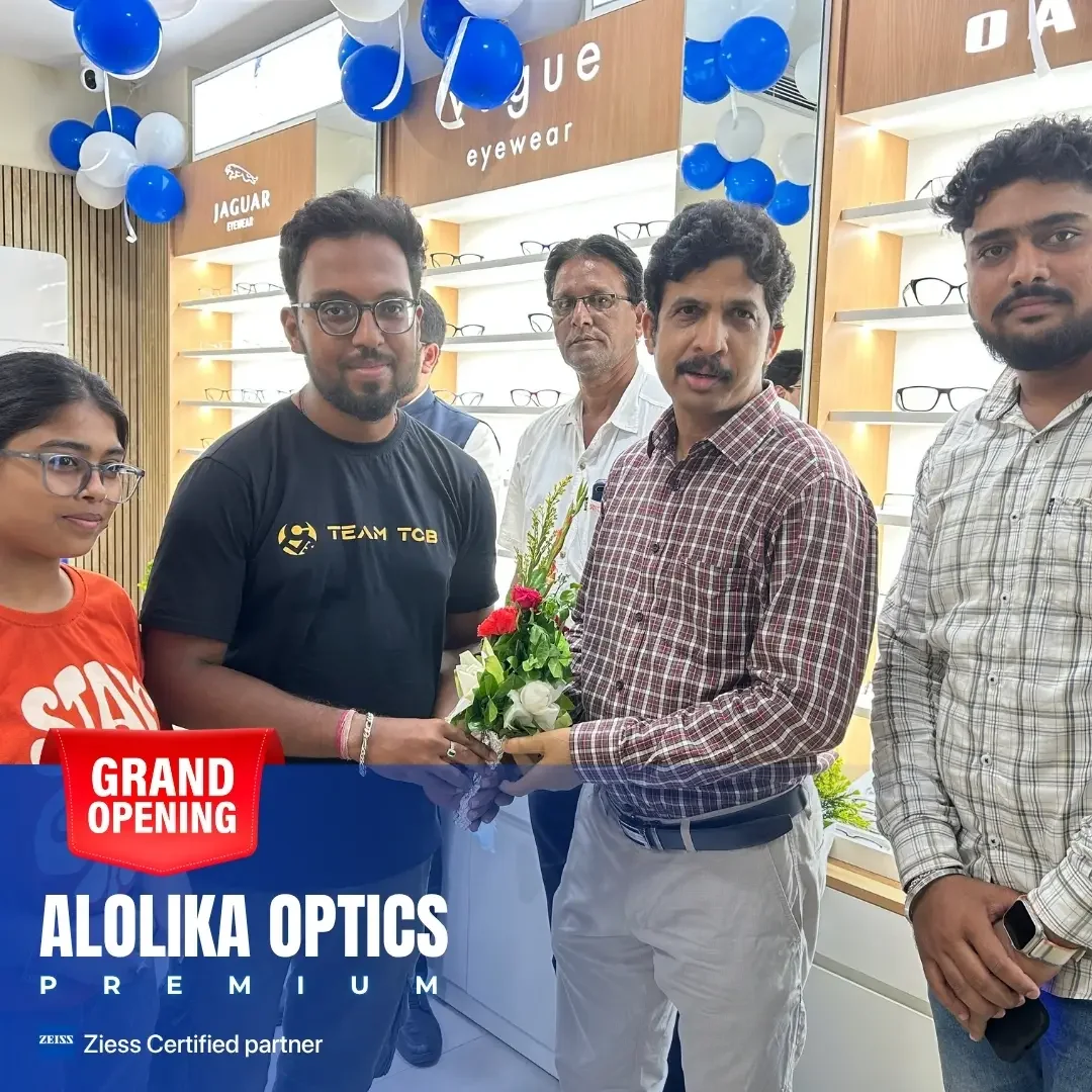 Alolika Optics Premium Opening Photo 13