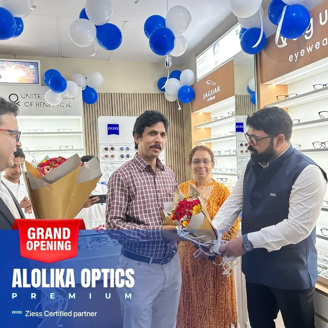 Alolika Optics Premium Opening Photo 14