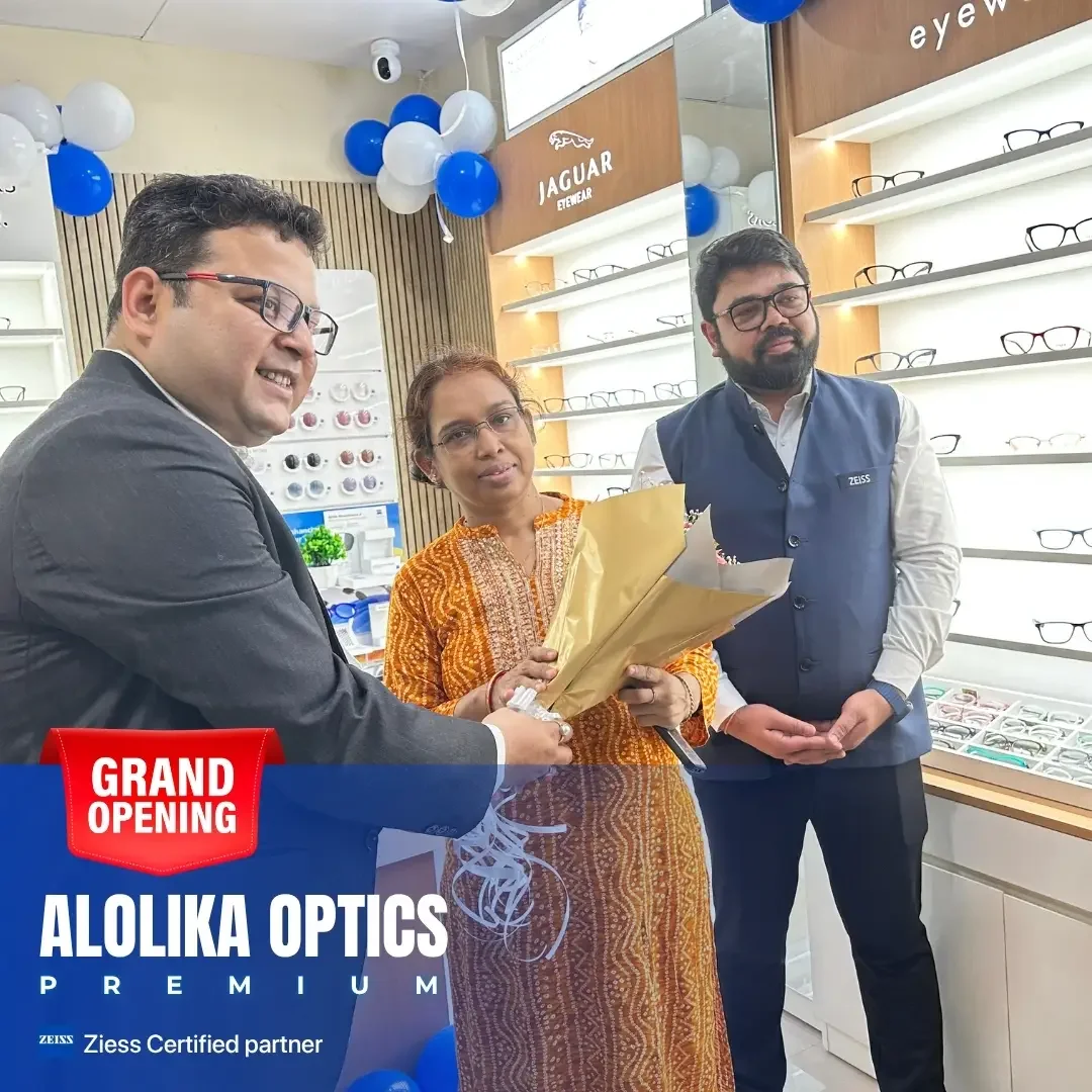 Alolika Optics Premium Opening Photo 4