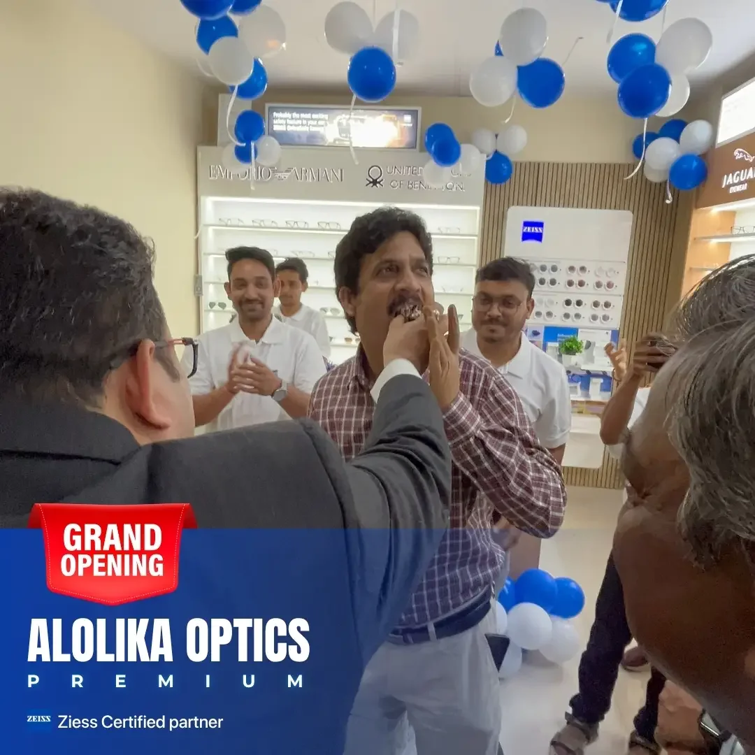 Alolika Optics Premium Opening Photo 5