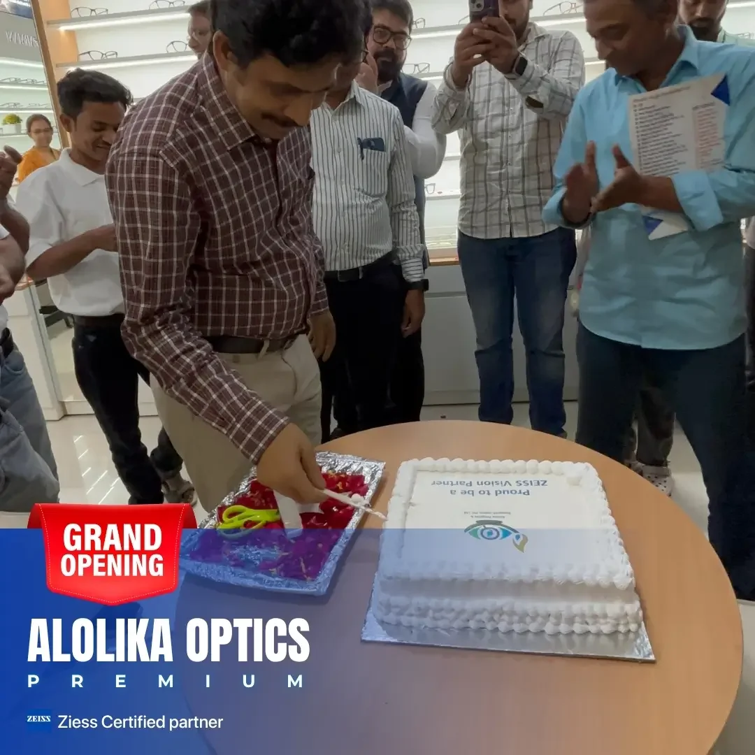 Alolika Optics Premium Opening Photo 6