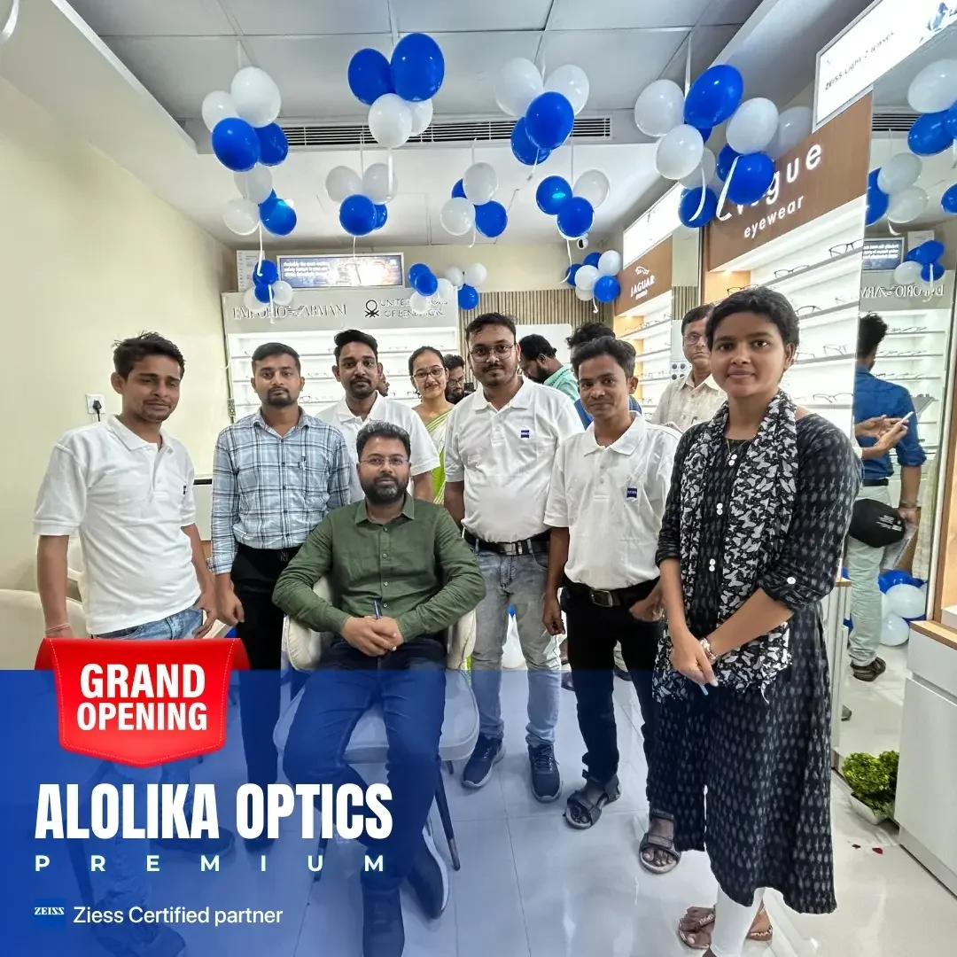 Alolika Optics Premium Opening Photo 7