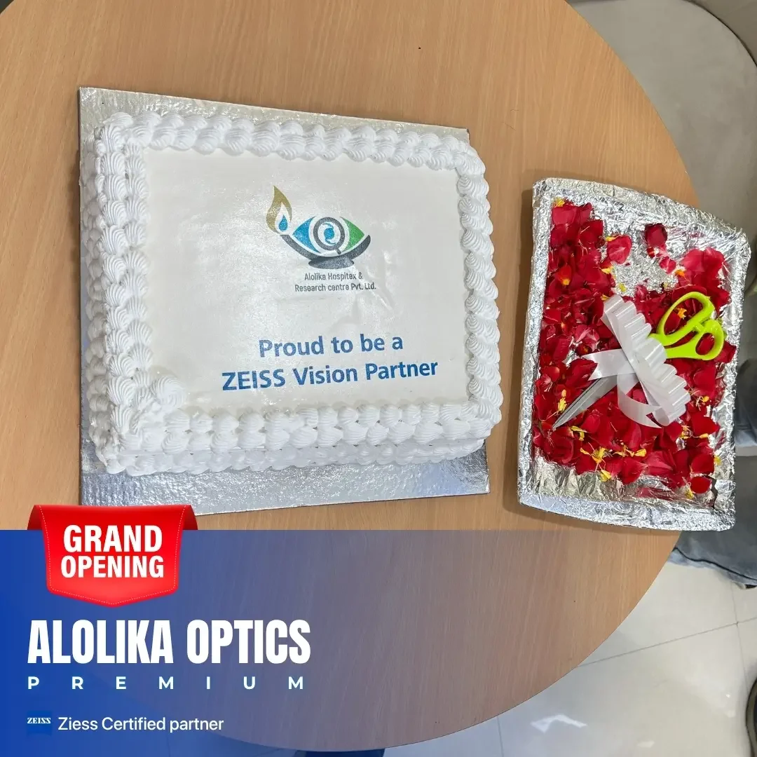 Alolika Optics Premium Opening Photo 9