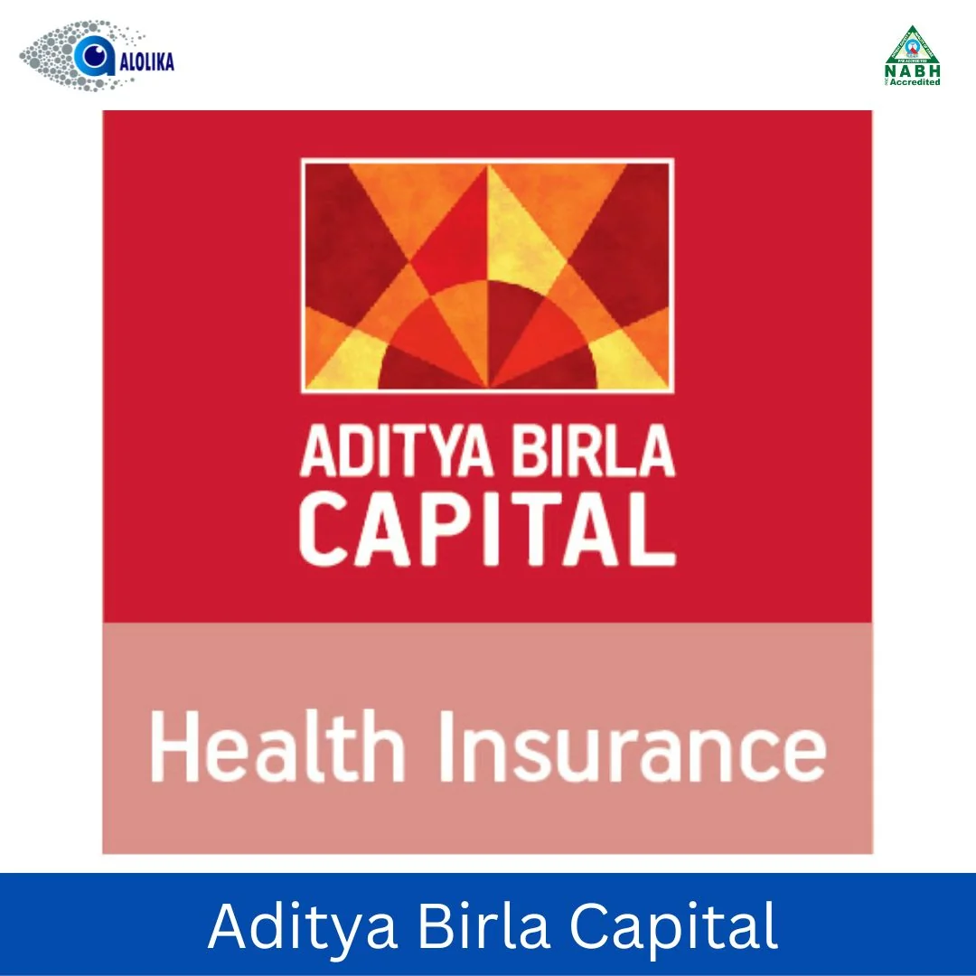 Aditya Birla Capital - Cashless Eye Care Partner