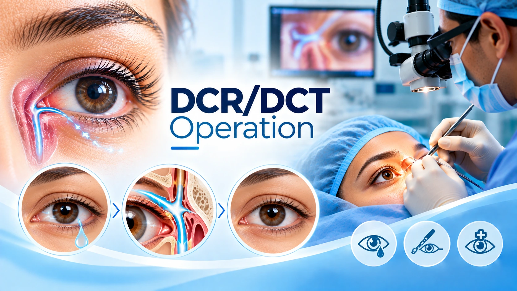 DCR/DCT Operation - Alolika Hospitex Bankura