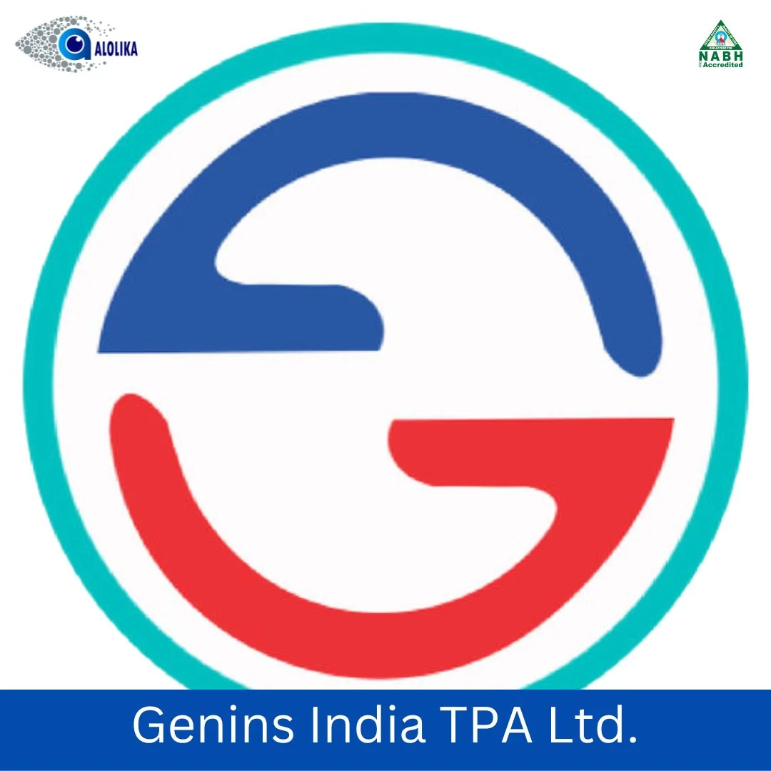 Genins India TPA Ltd - Cashless Hospitalization Alolika