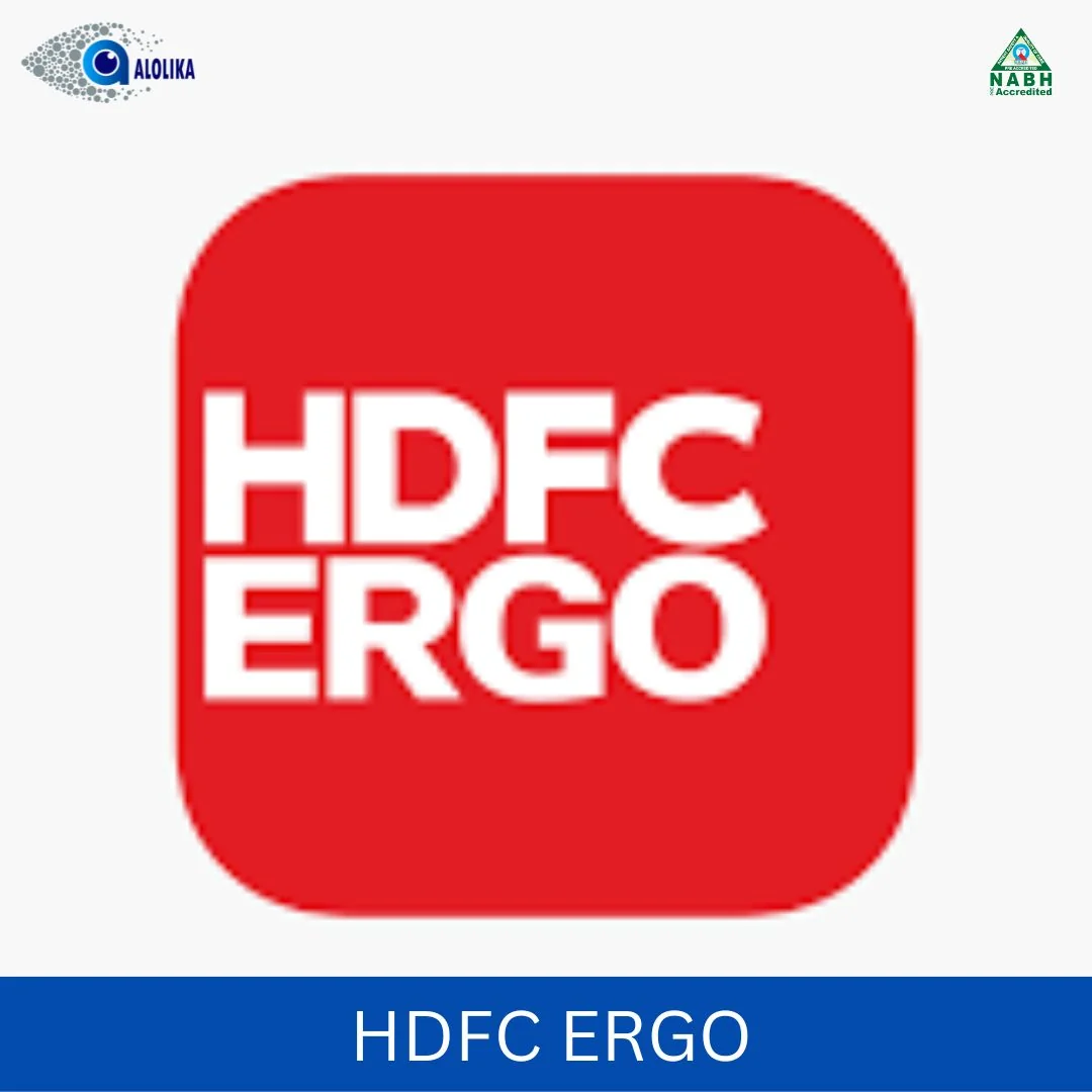 HDFC ERGO - Cashless Eye Care Partner