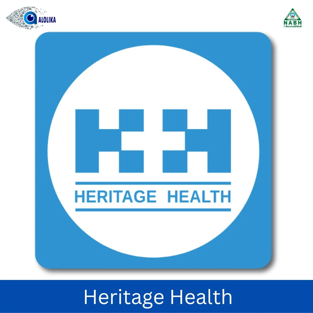 Heritage Health - Cashless Hospitalization Alolika