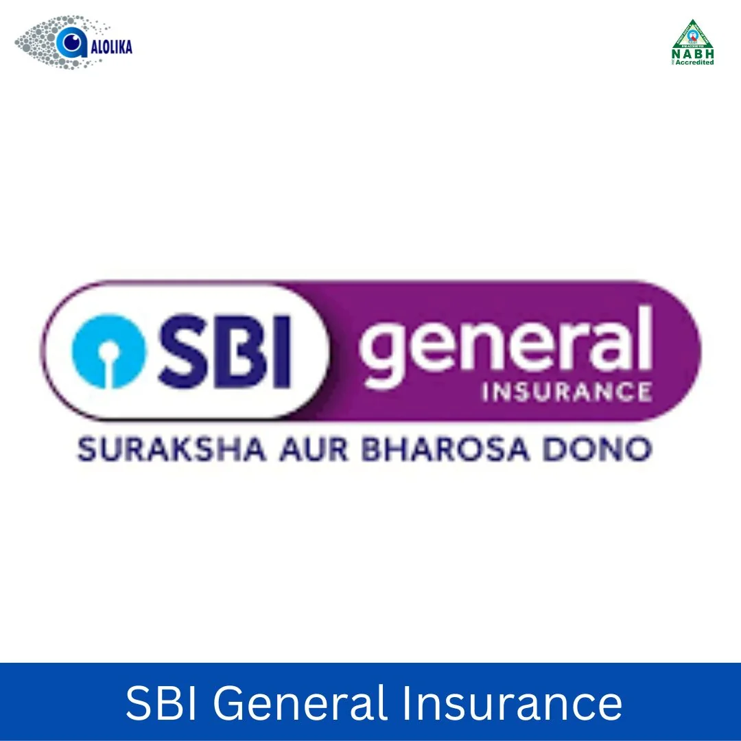 SBI General Insurance - Cashless Eye Care Partner